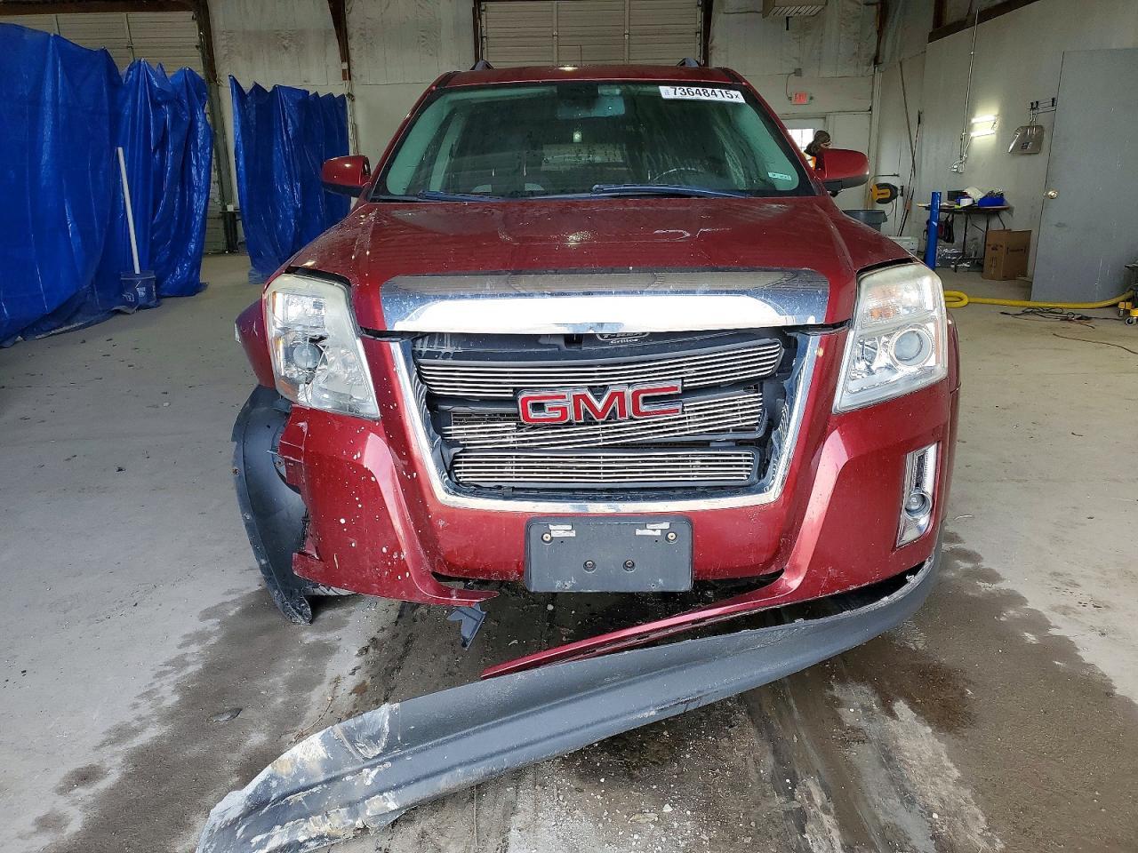 2010 GMC Terrain