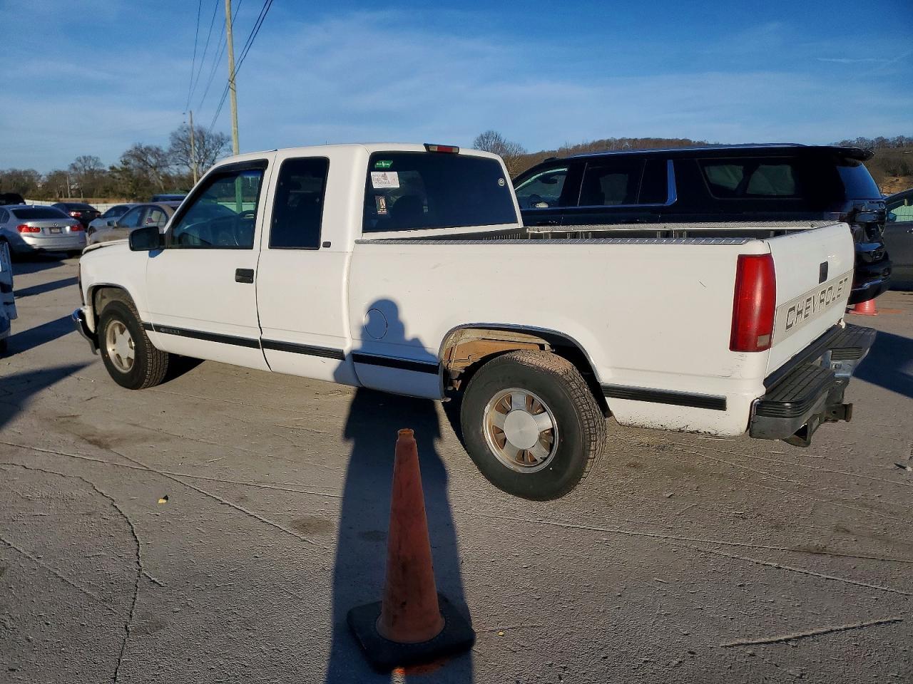 1997 CHEVROLET Gmt