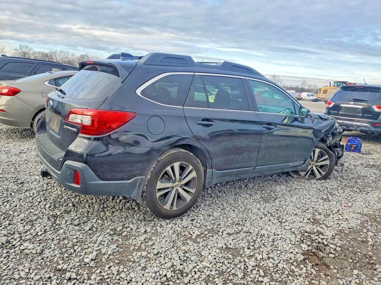 2019 SUBARU Outback