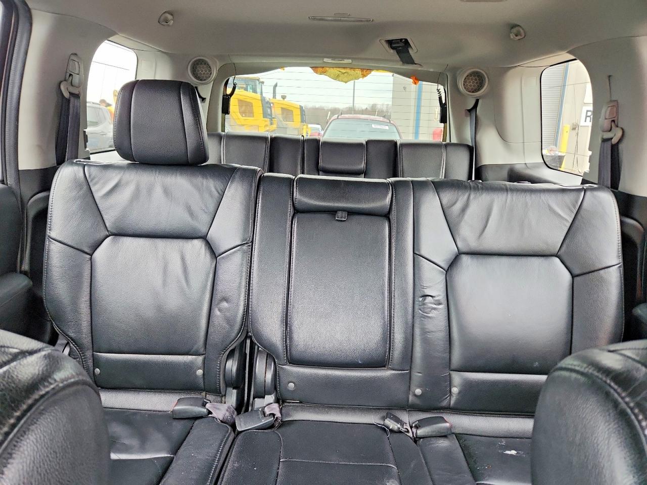 2012 HONDA PILOT