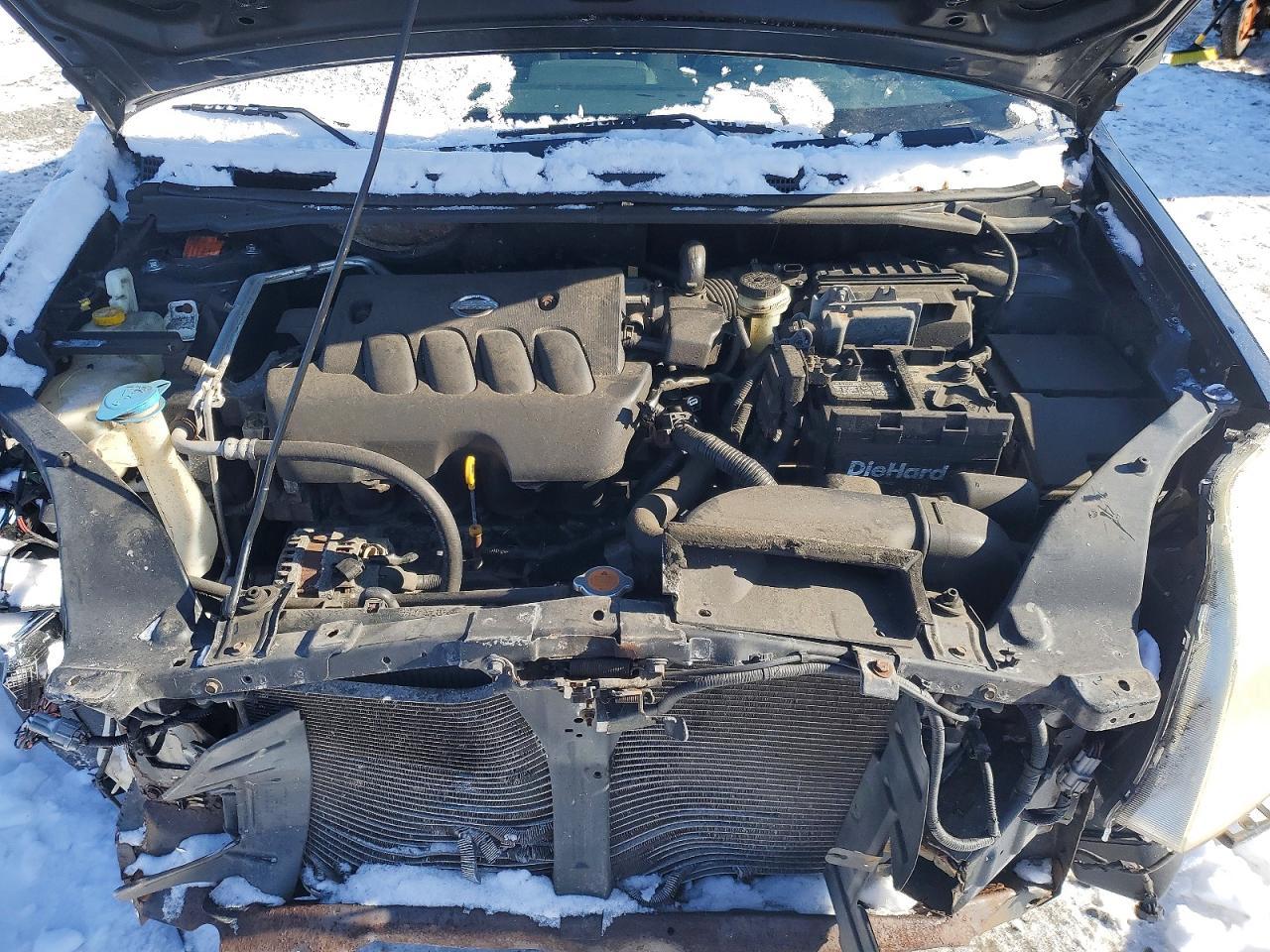 2007 NISSAN SENTRA