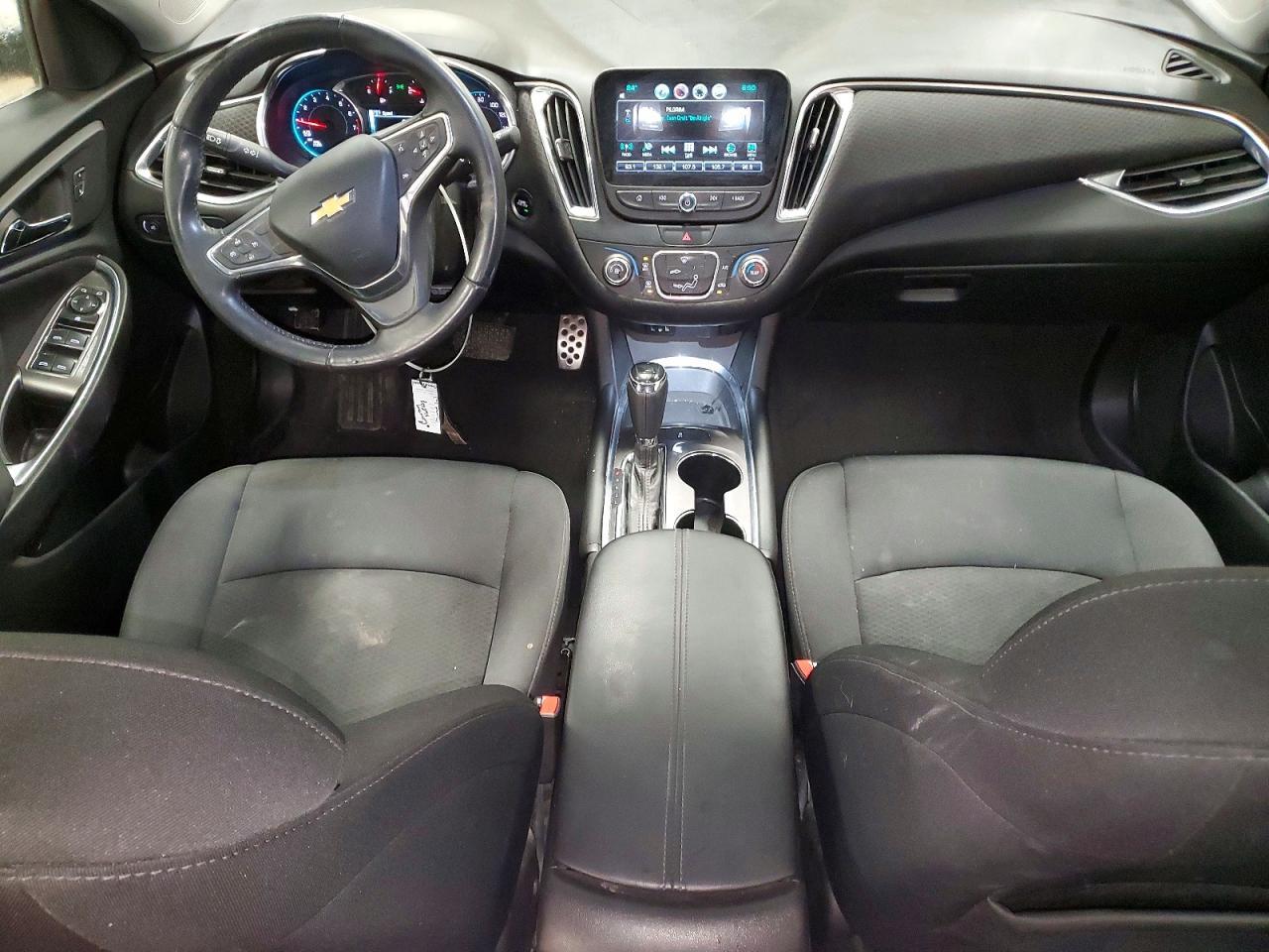 2016 CHEVROLET Malibu Limited