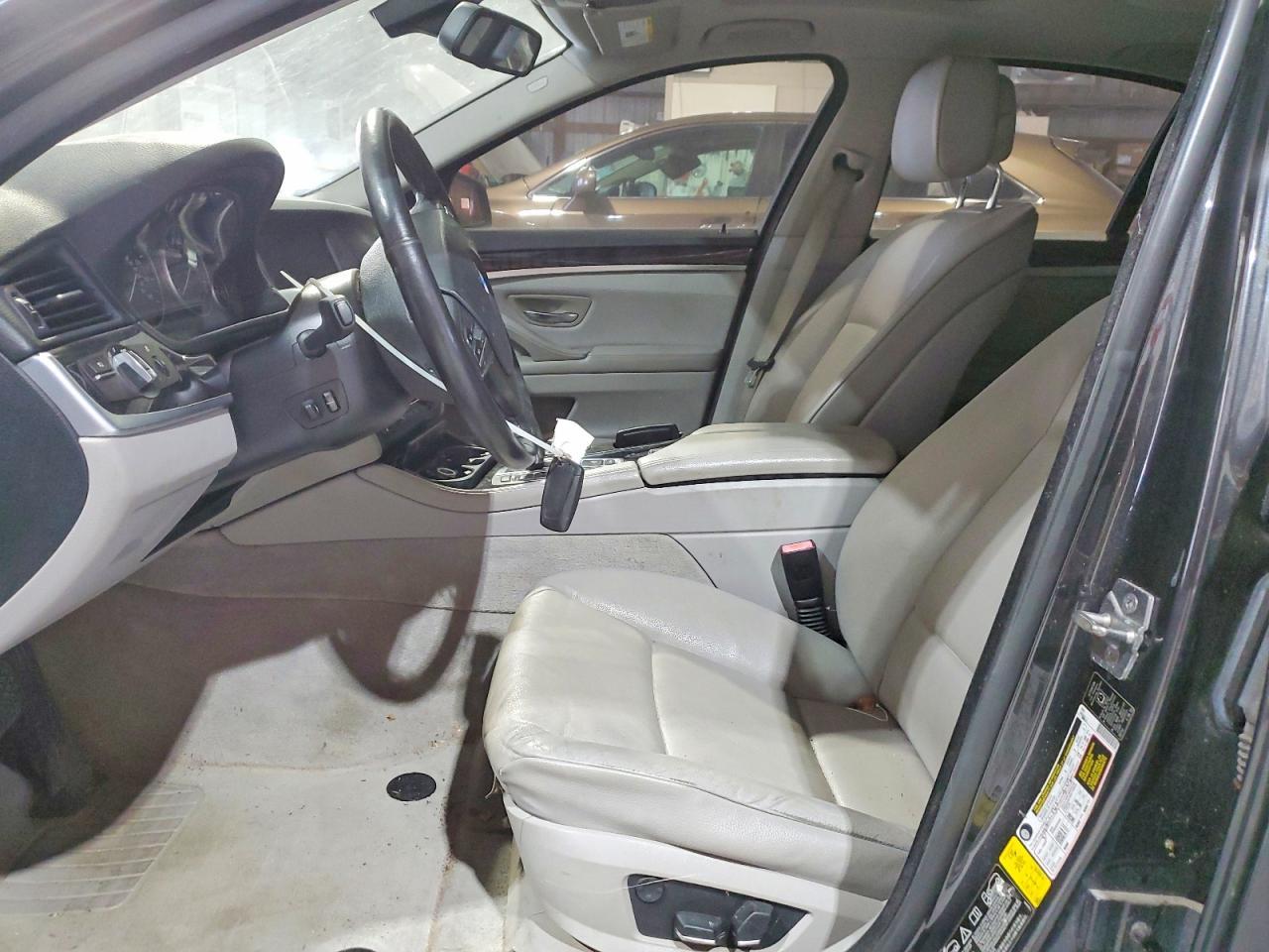 2012 BMW 5 series