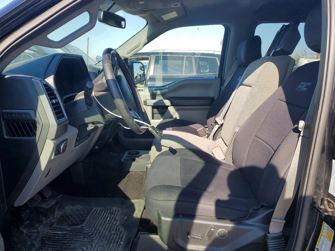 2017 FORD F-150 Lightning