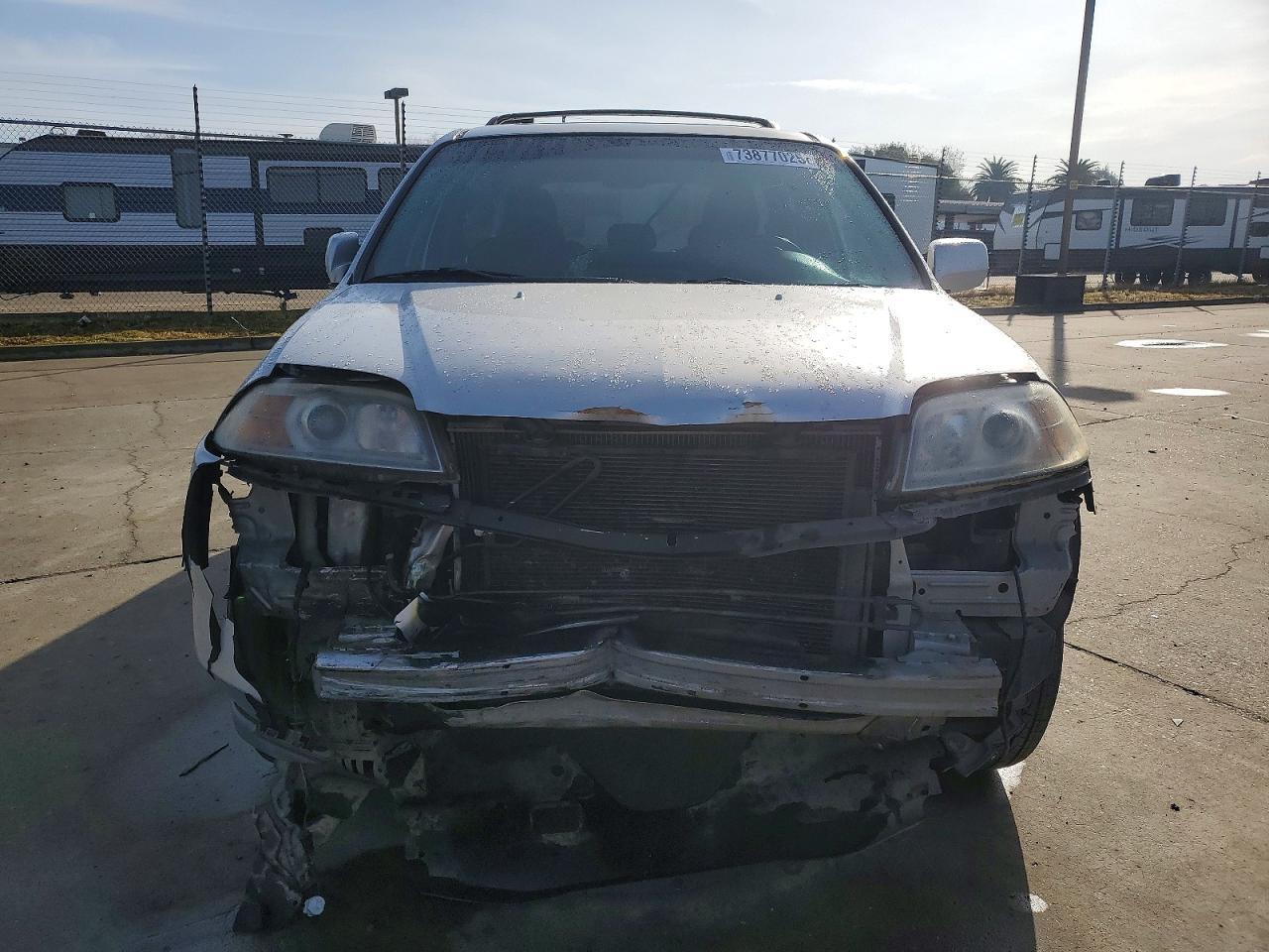 2004 ACURA MDX