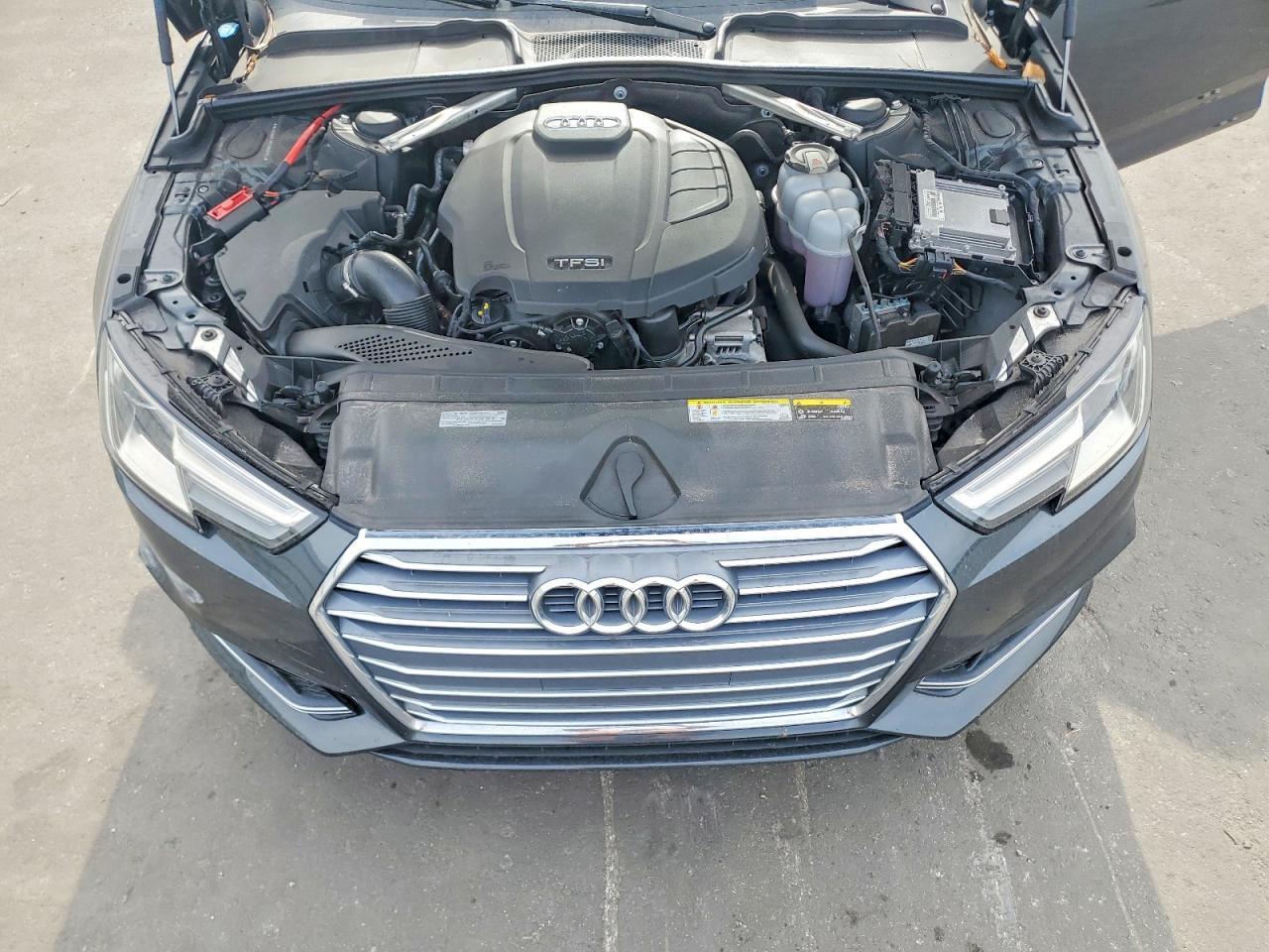 2019 AUDI A4