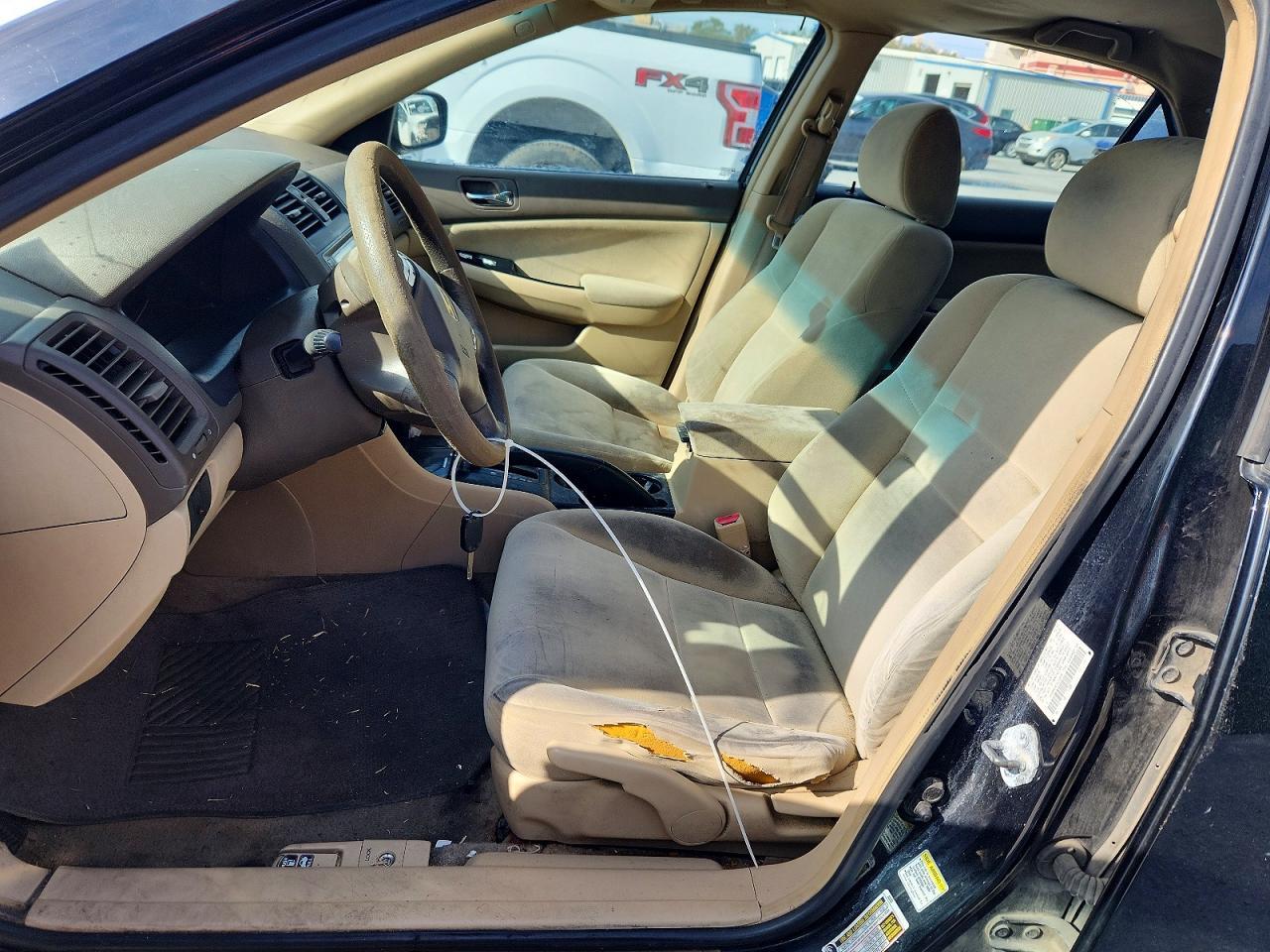 2007 HONDA ACCORD
