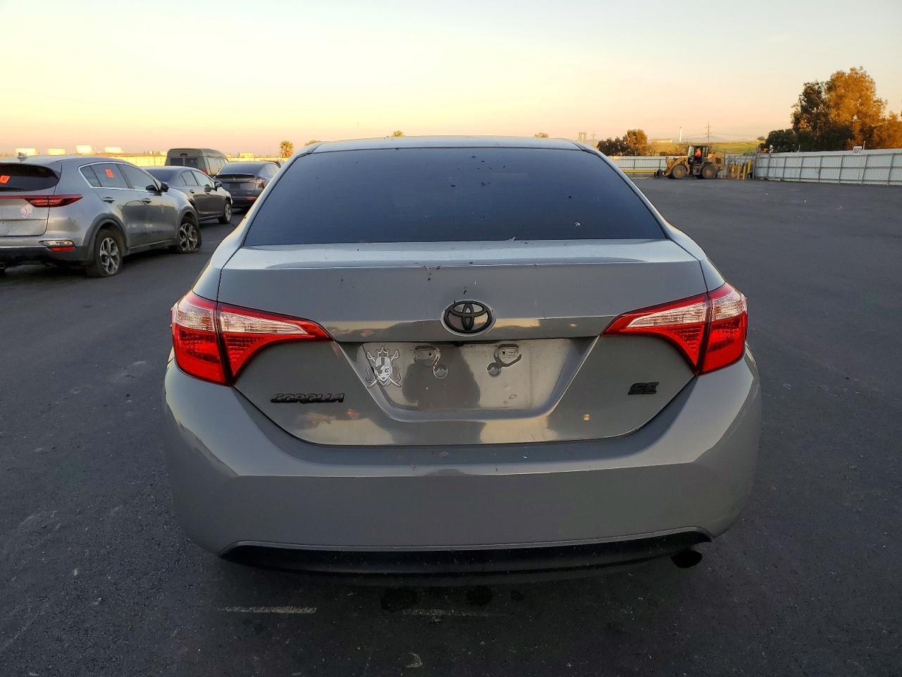 2019 TOYOTA COROLLA