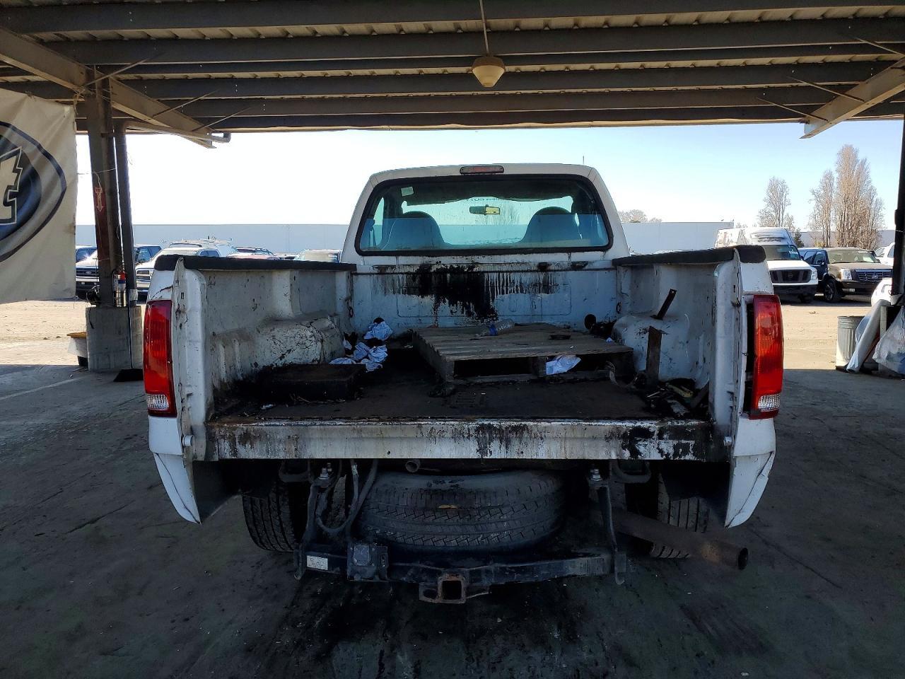 2006 FORD F-350