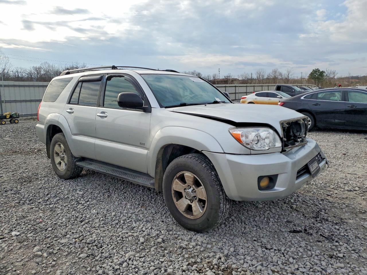 2006 TOYOTA 4Runner