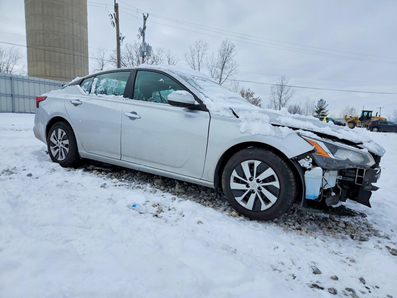 2020 NISSAN ALTIMA