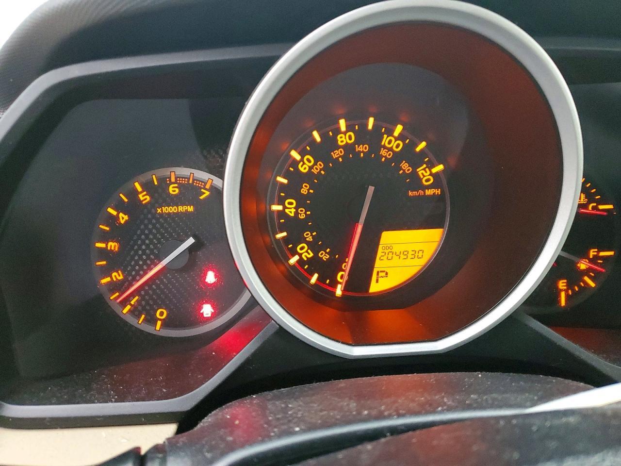 2013 TOYOTA 4Runner