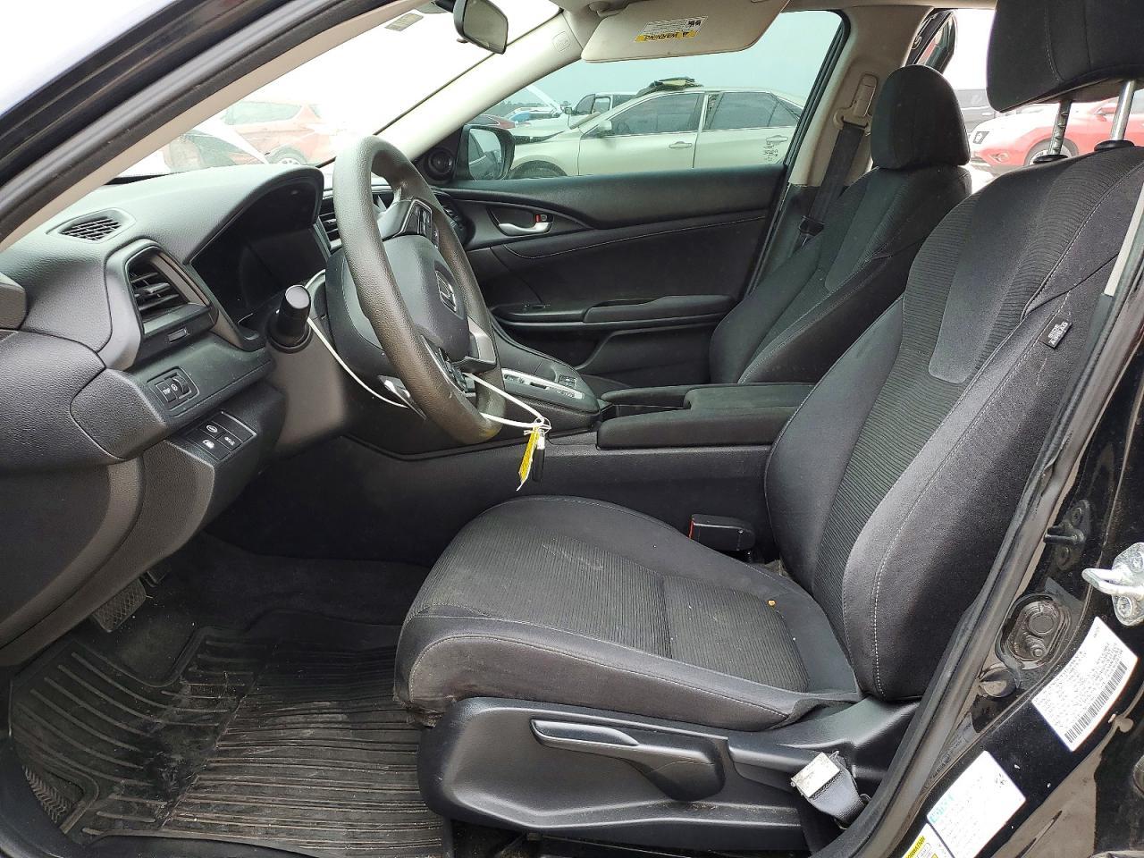 2022 HONDA Insight