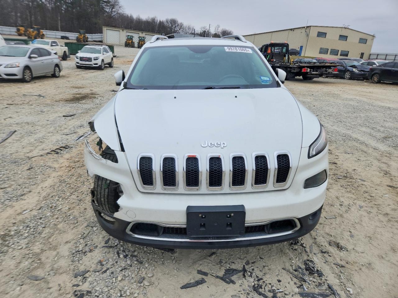 2014 JEEP CHEROKEE