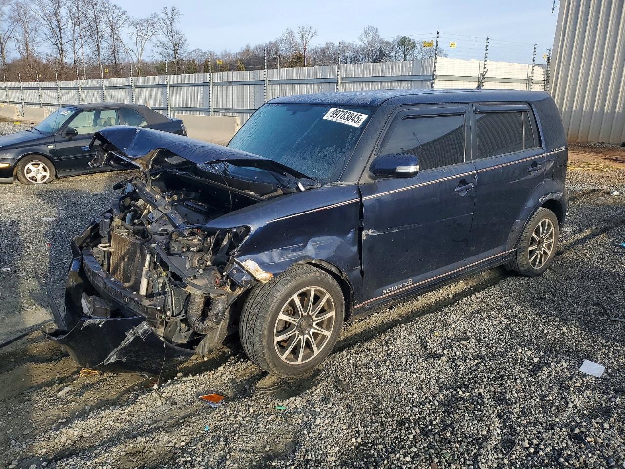 2008 TOYOTA SCION