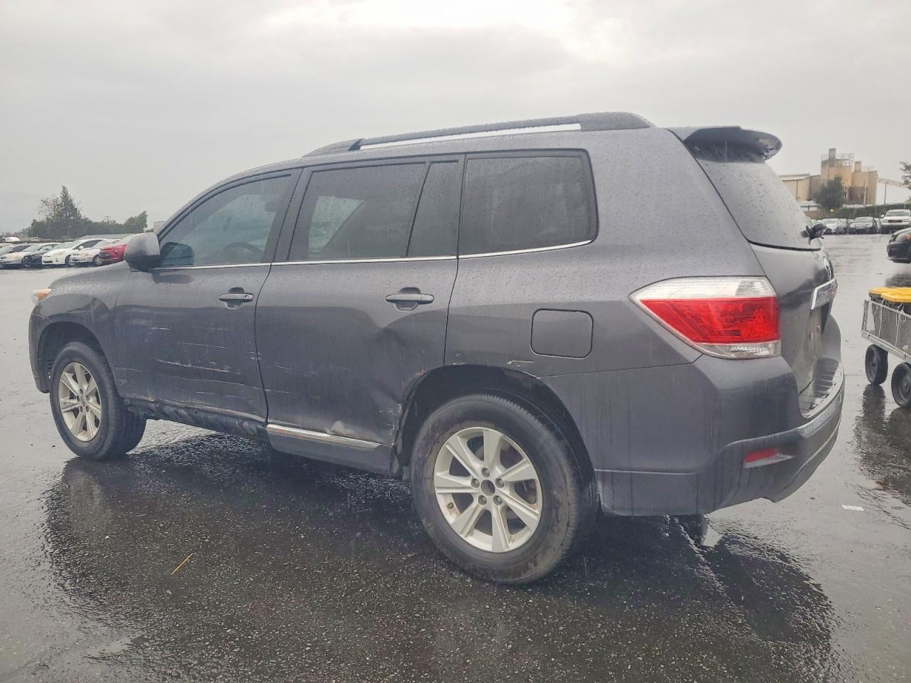 2012 TOYOTA HIGHLANDER