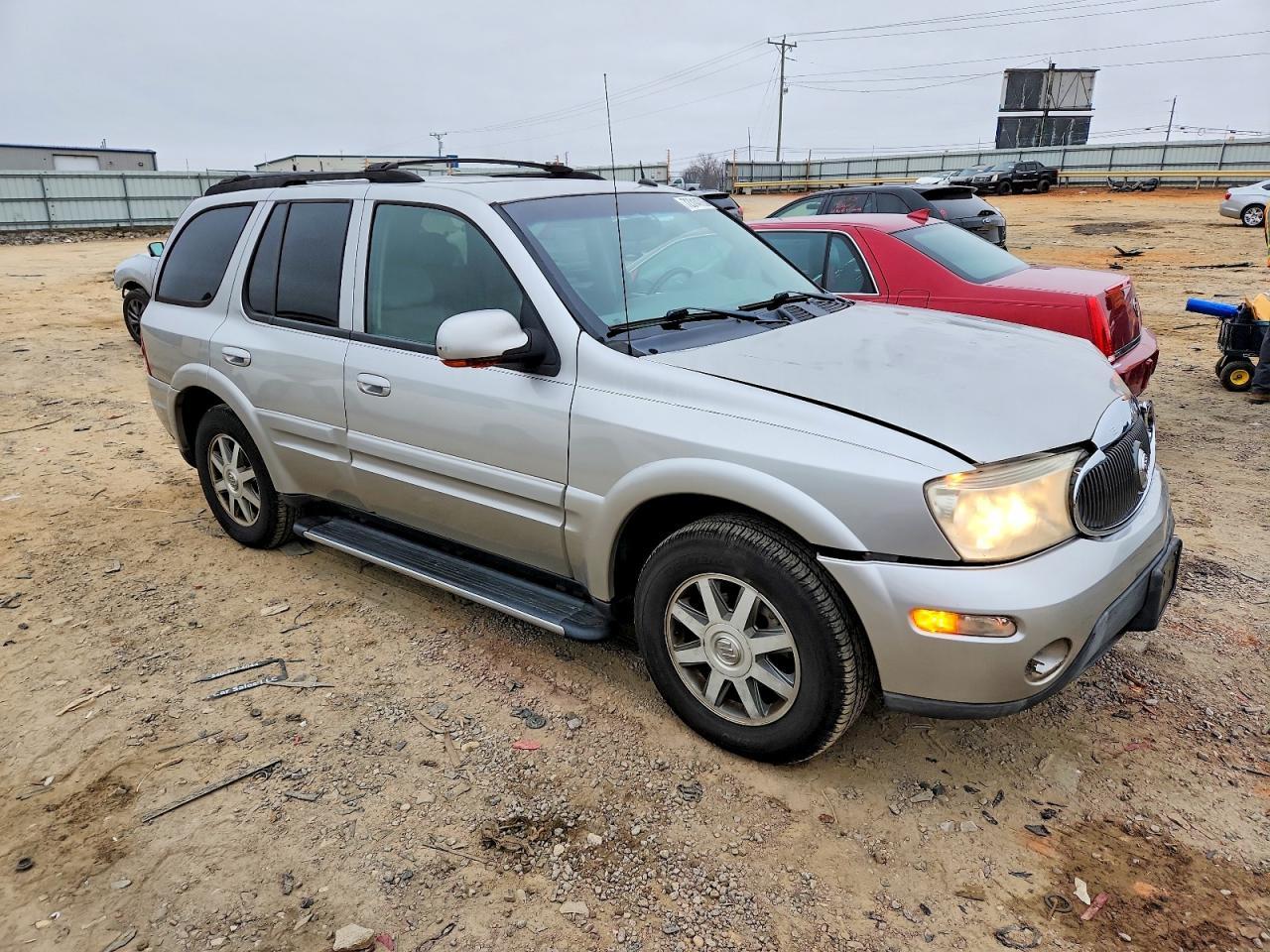 2005 BUICK Rainier
