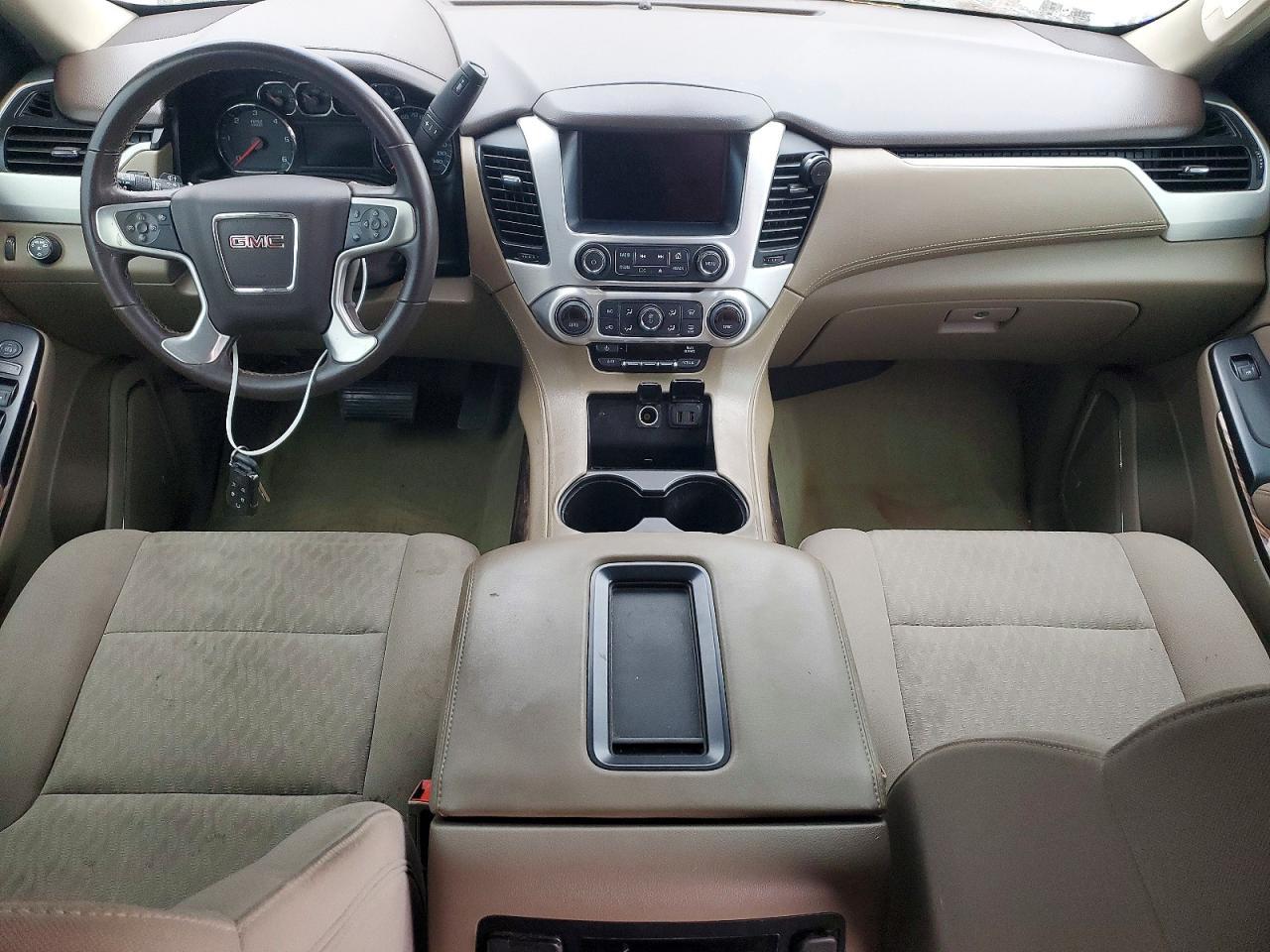 2017 GMC Yukon
