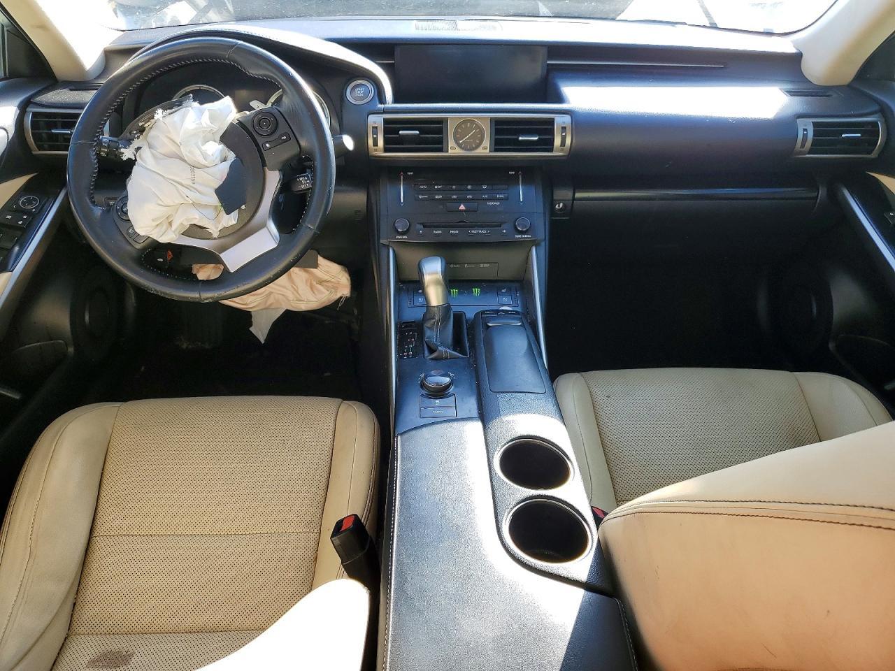 2014 LEXUS IS 350
