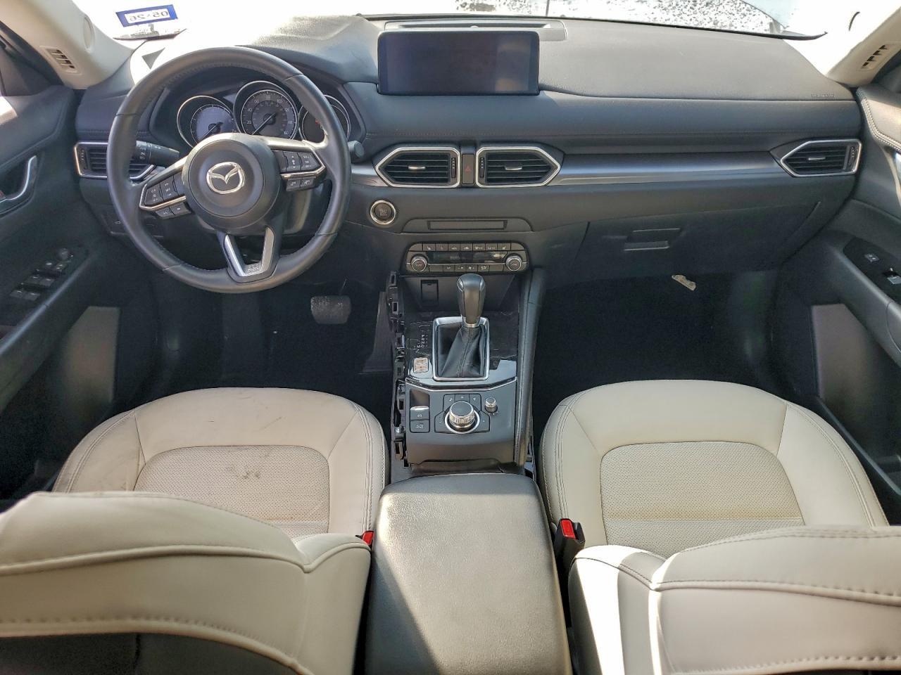 2023 MAZDA CX-5