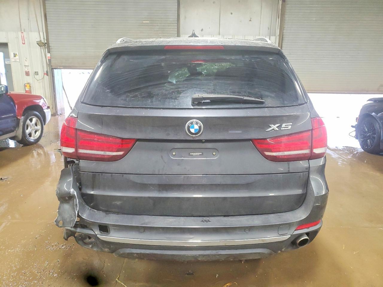 2015 BMW X5
