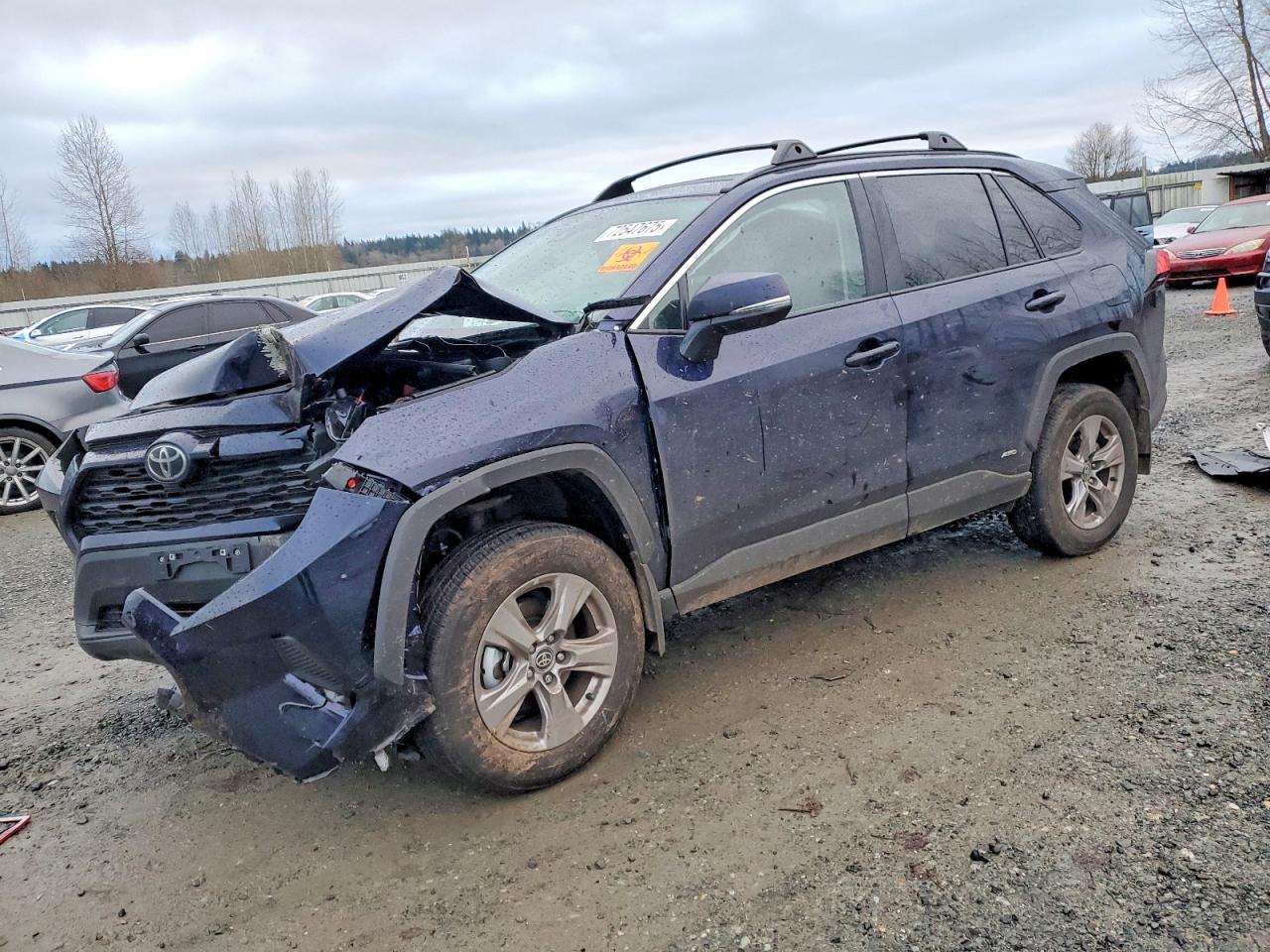 2025 TOYOTA RAV4