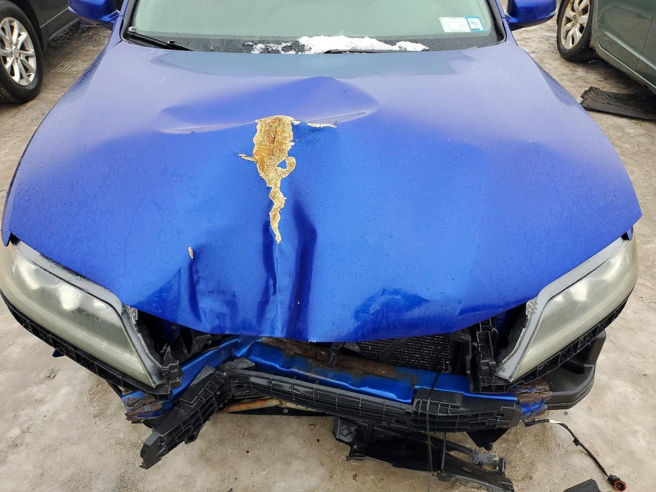 2015 HONDA ACCORD