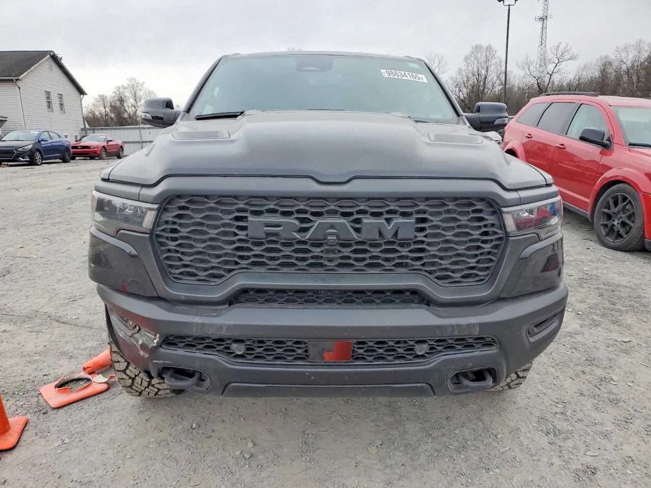 2025 RAM 1500