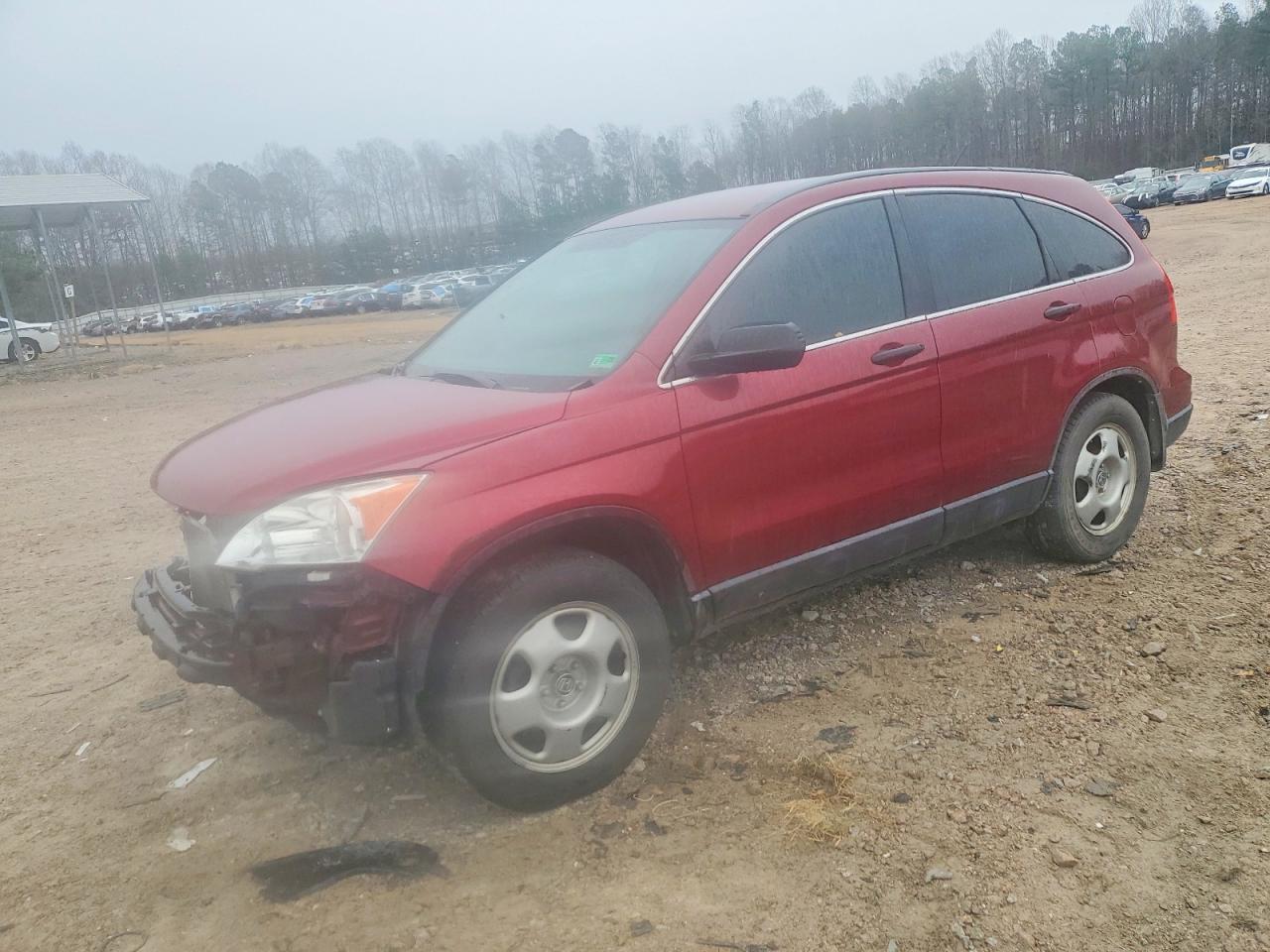 2010 HONDA CR-V