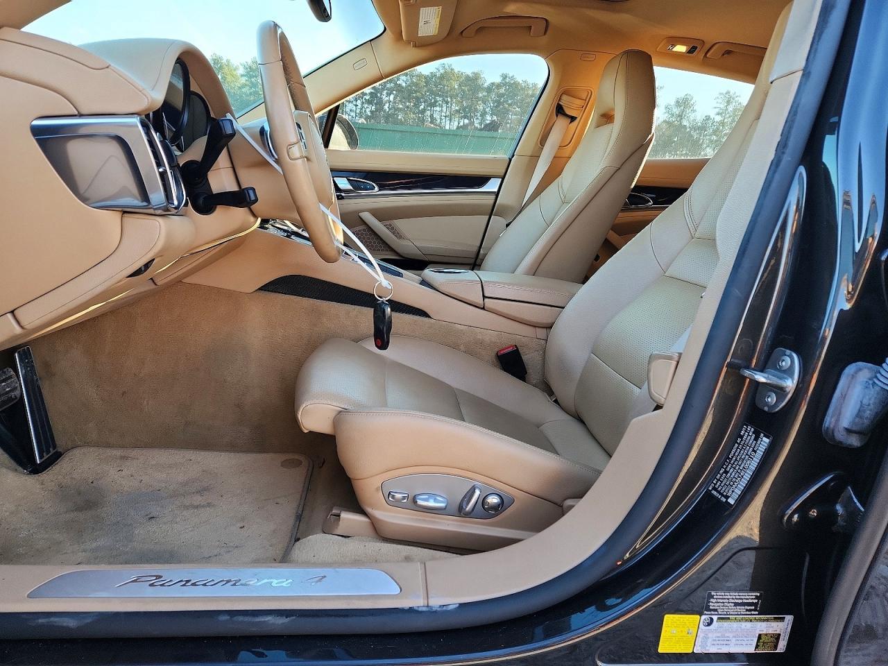 2014 PORSCHE Panamera