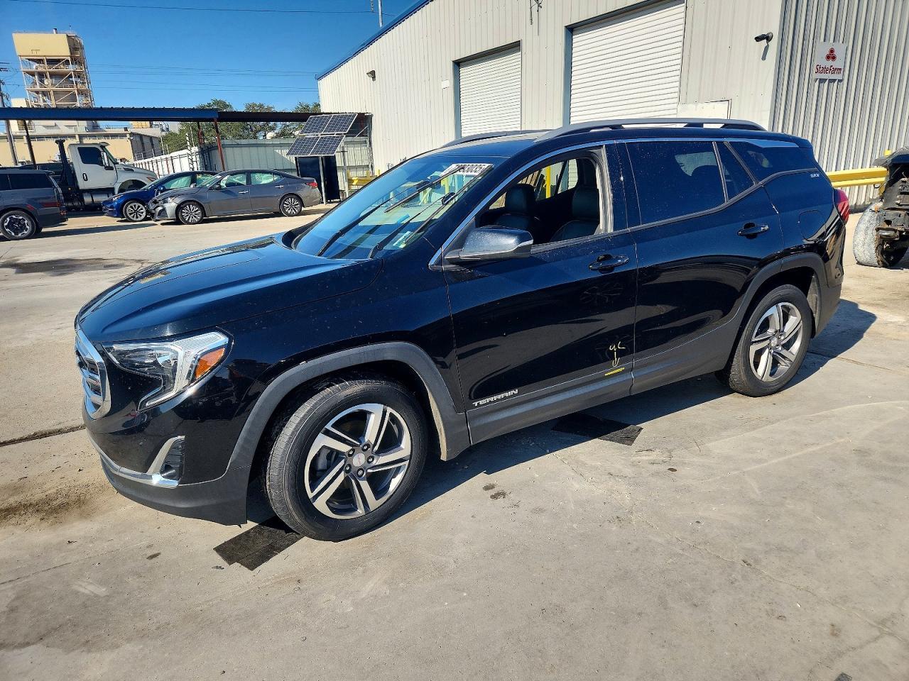 2018 GMC Terrain