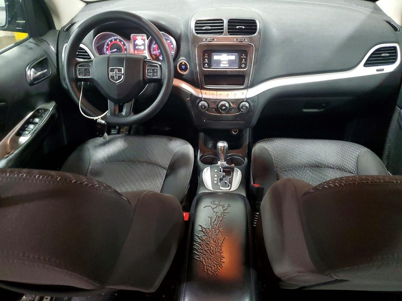 2015 DODGE JOURNEY