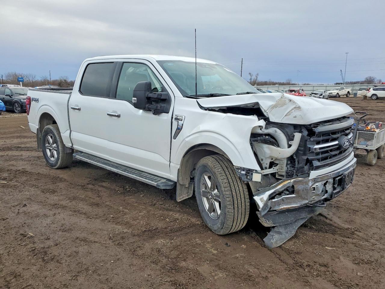 2024 FORD F-150
