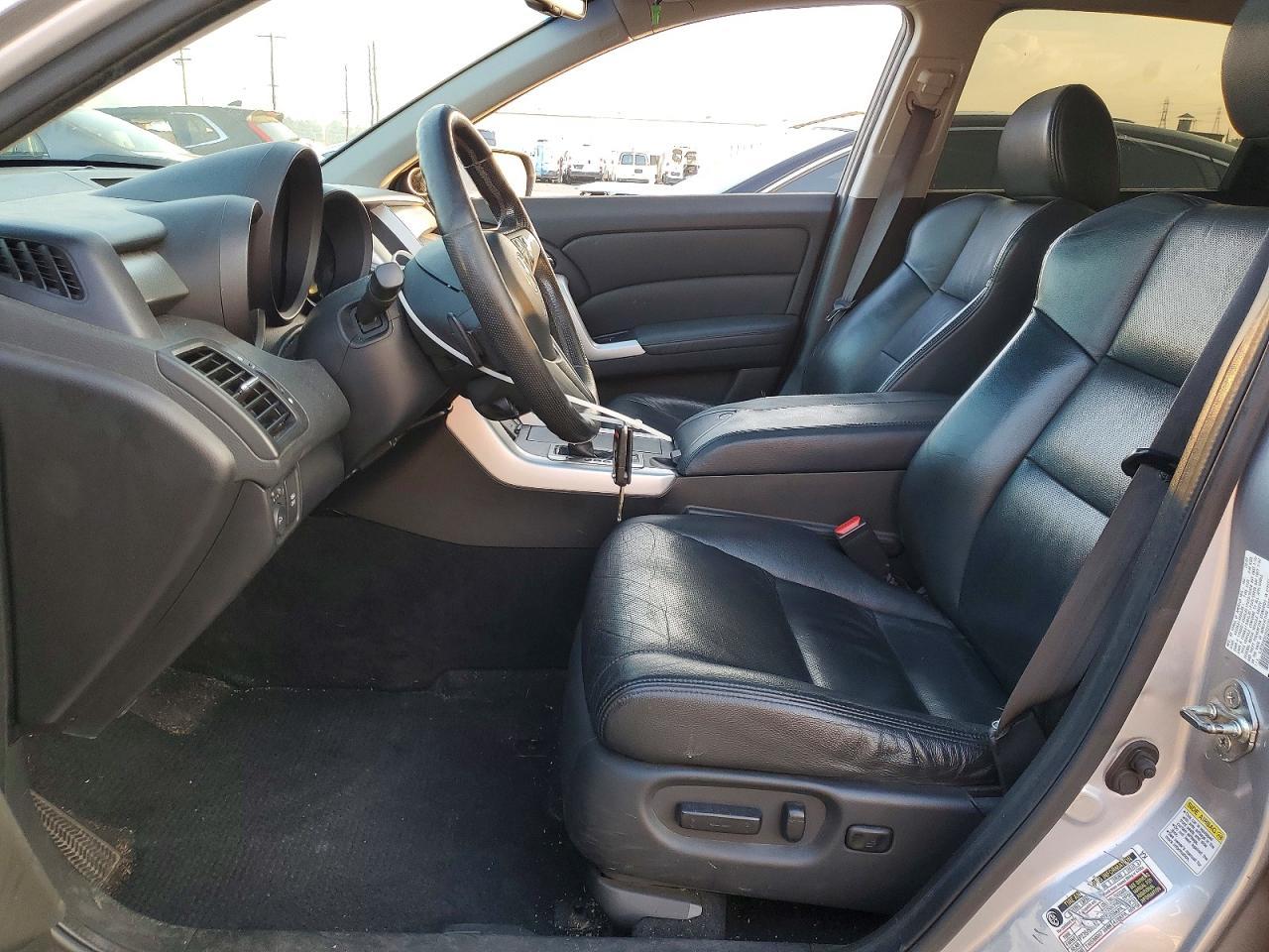 2007 ACURA RDX