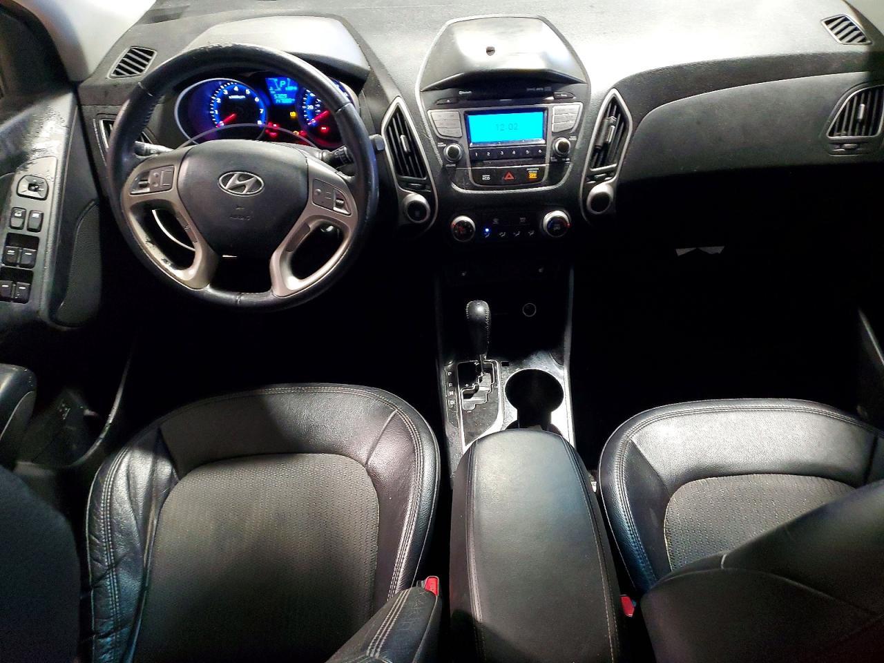 2013 HYUNDAI TUCSON