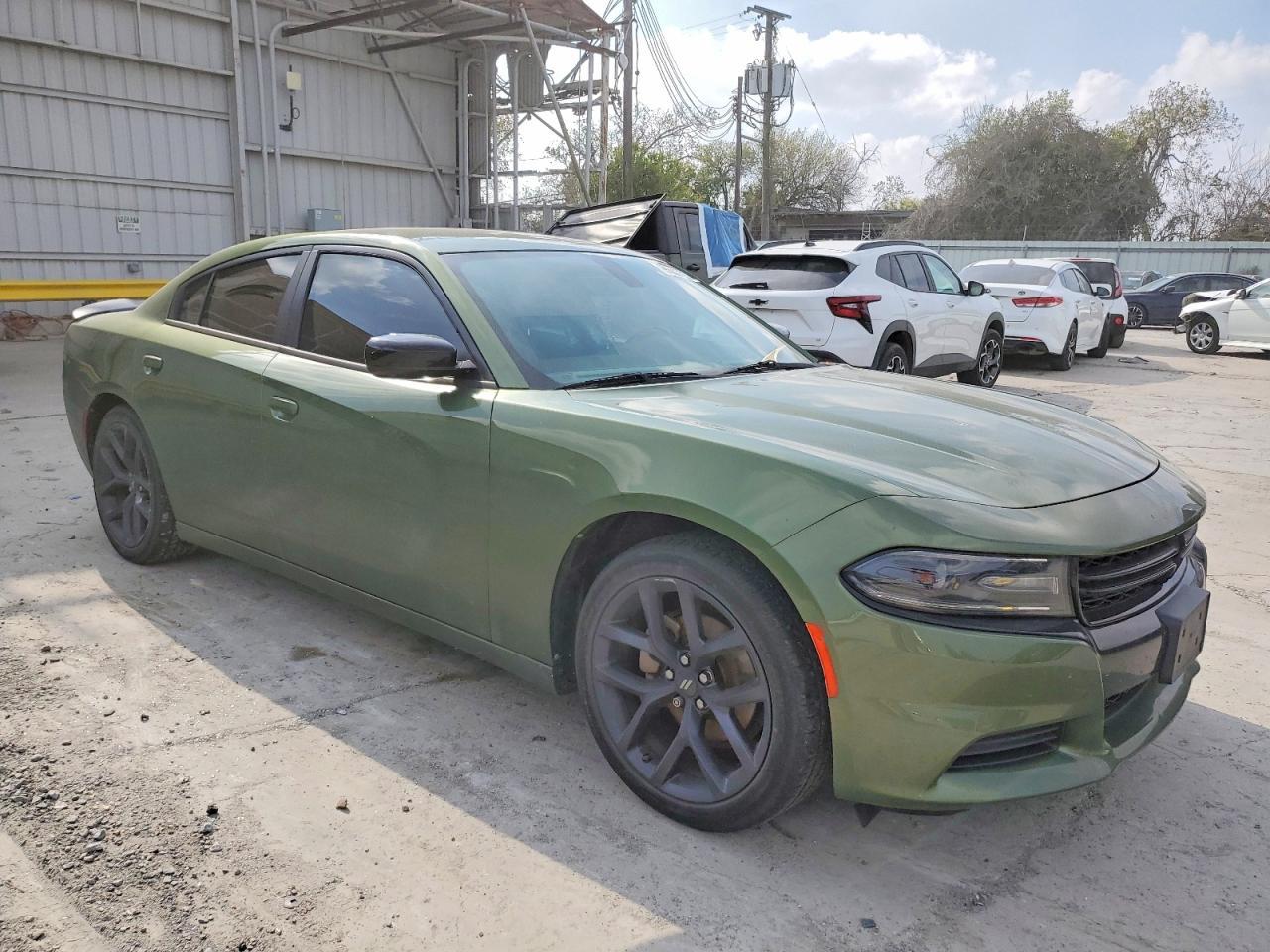 2021 DODGE CHARGER