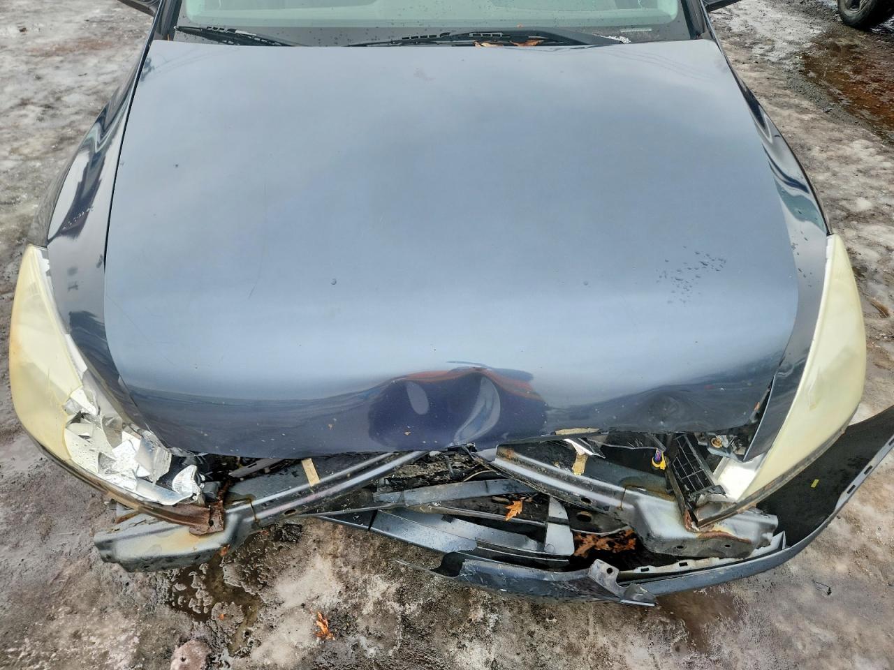2005 HONDA ACCORD