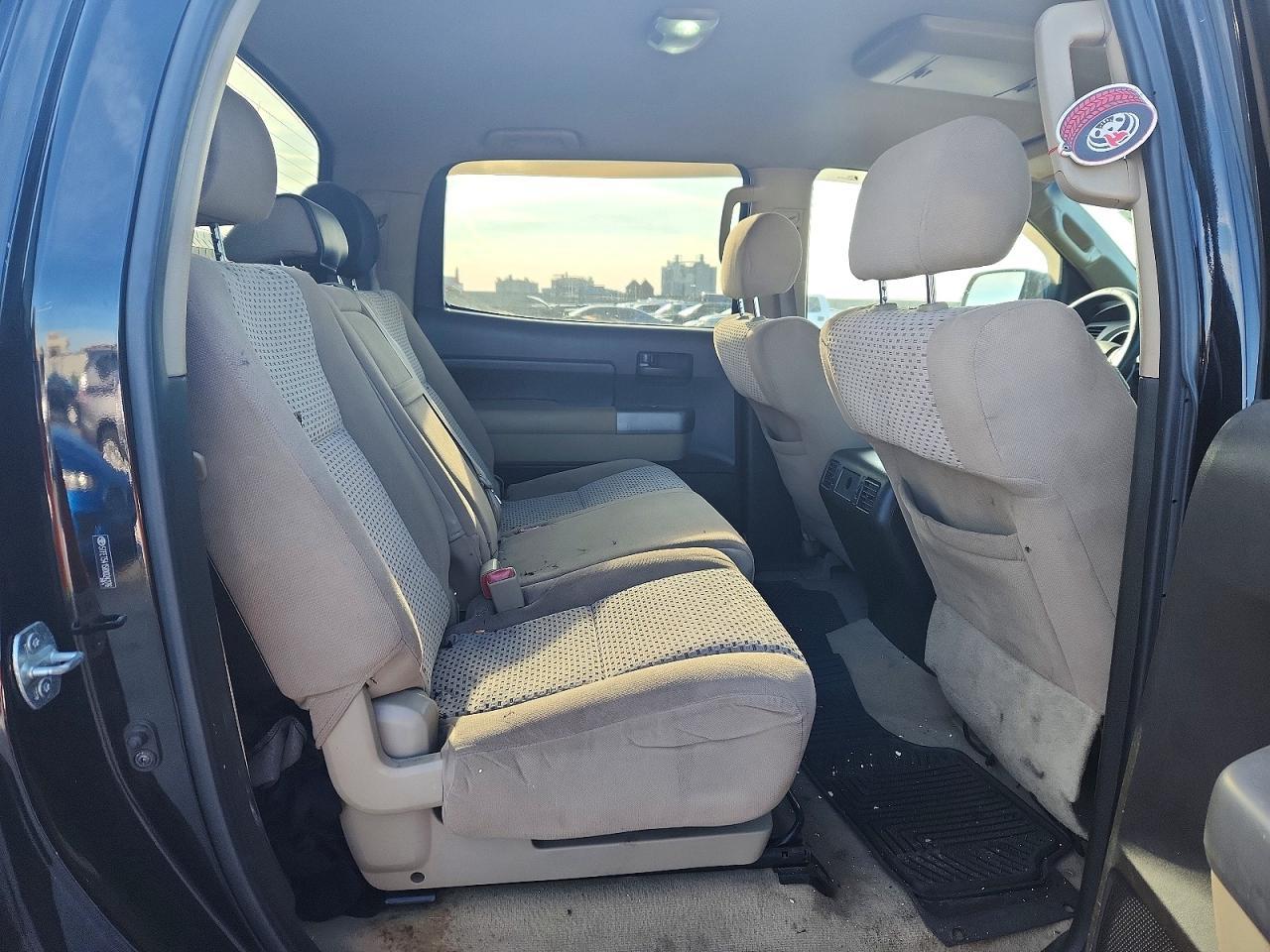 2008 TOYOTA TUNDRA