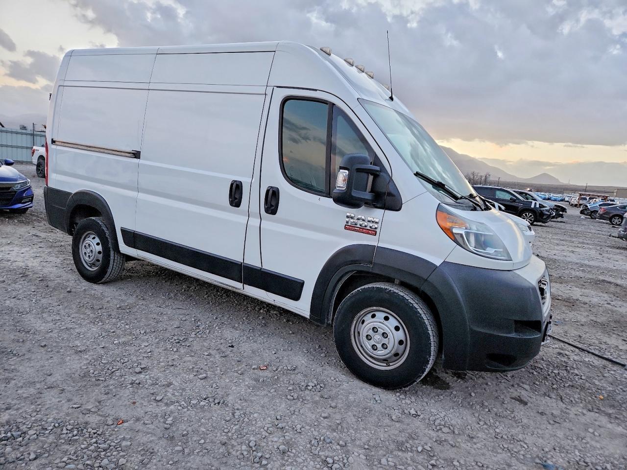 2019 RAM Promaster Cargo Van