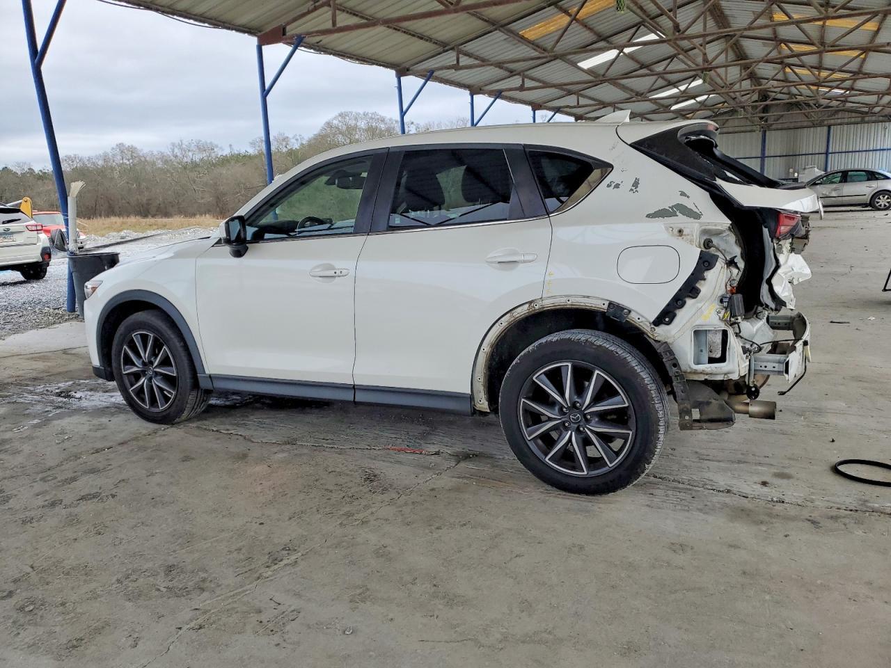 2018 MAZDA CX-5