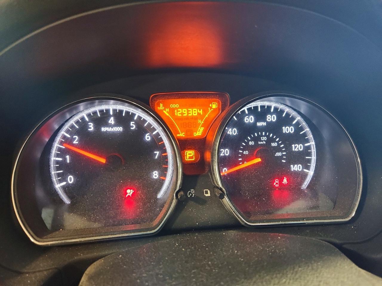 2018 NISSAN Versa Note