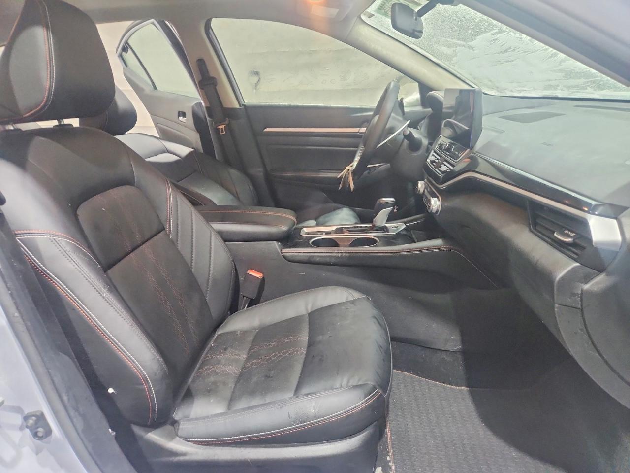 2025 NISSAN ALTIMA