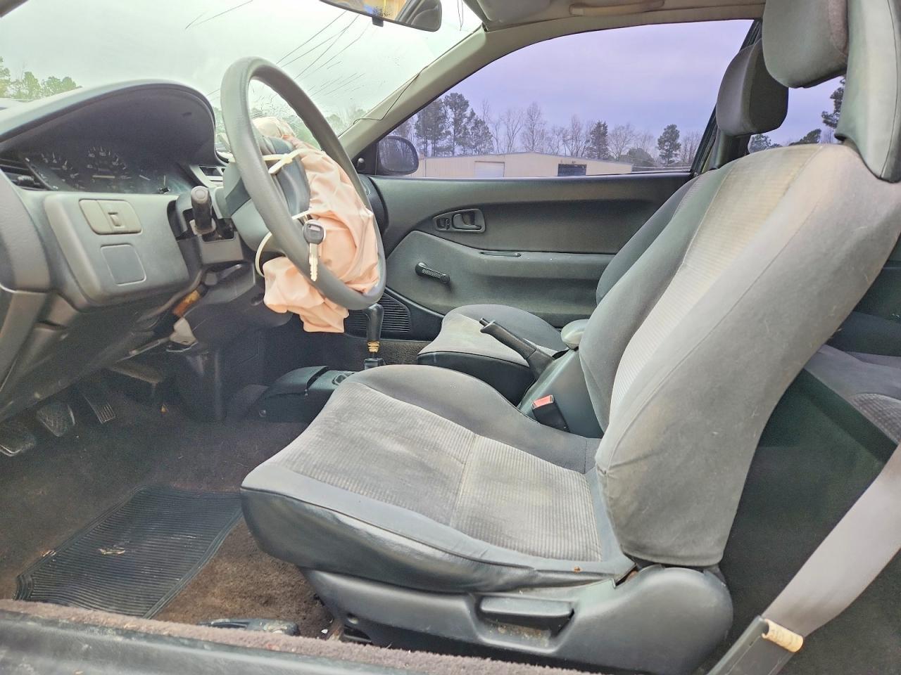 1995 HONDA CIVIC