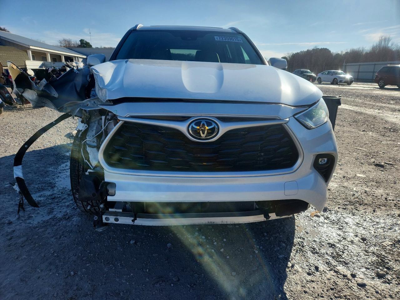 2022 TOYOTA HIGHLANDER