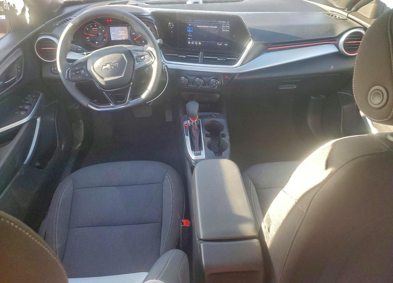 2024 CHEVROLET TRAX