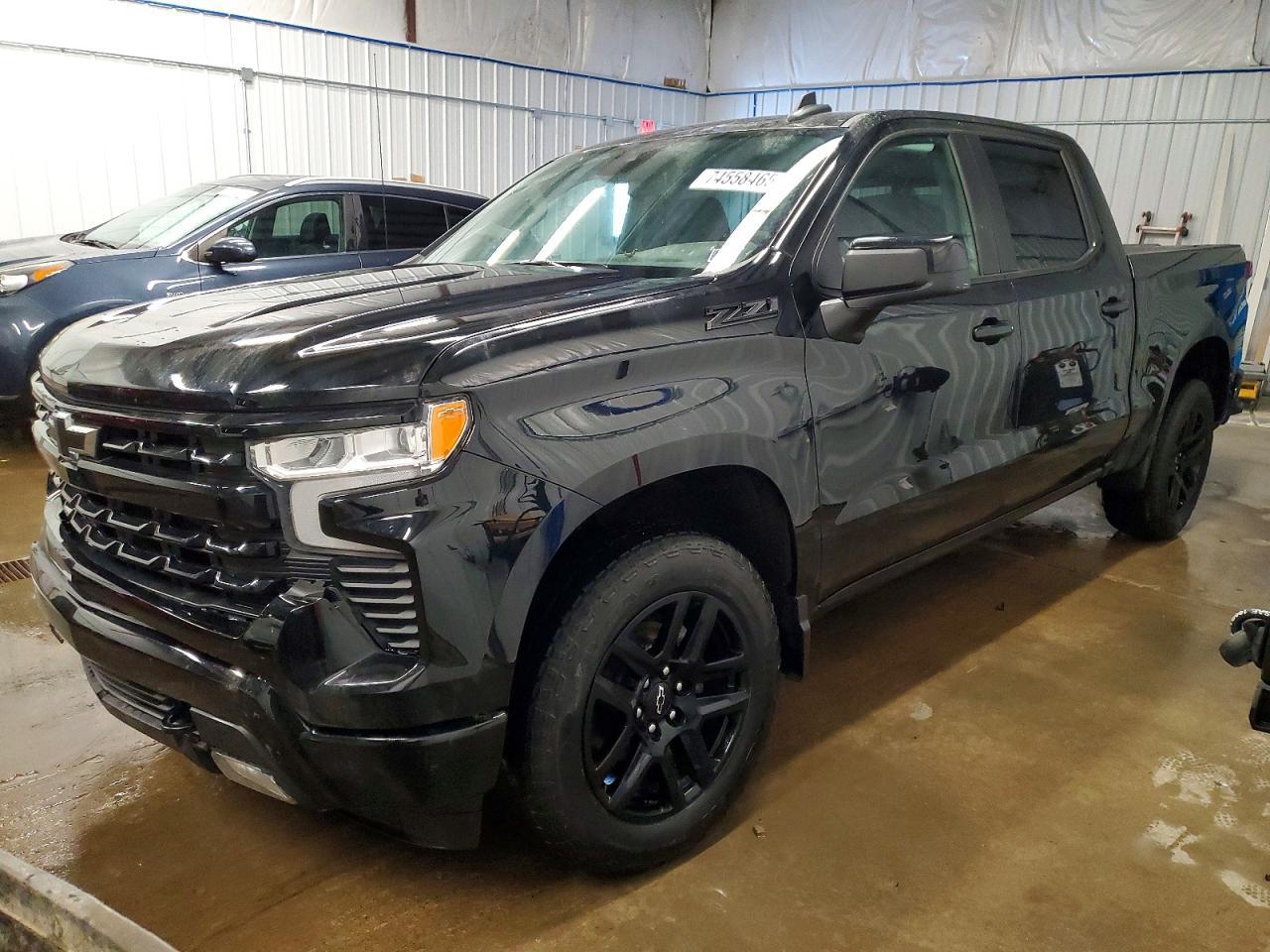 2024 CHEVROLET Silverado