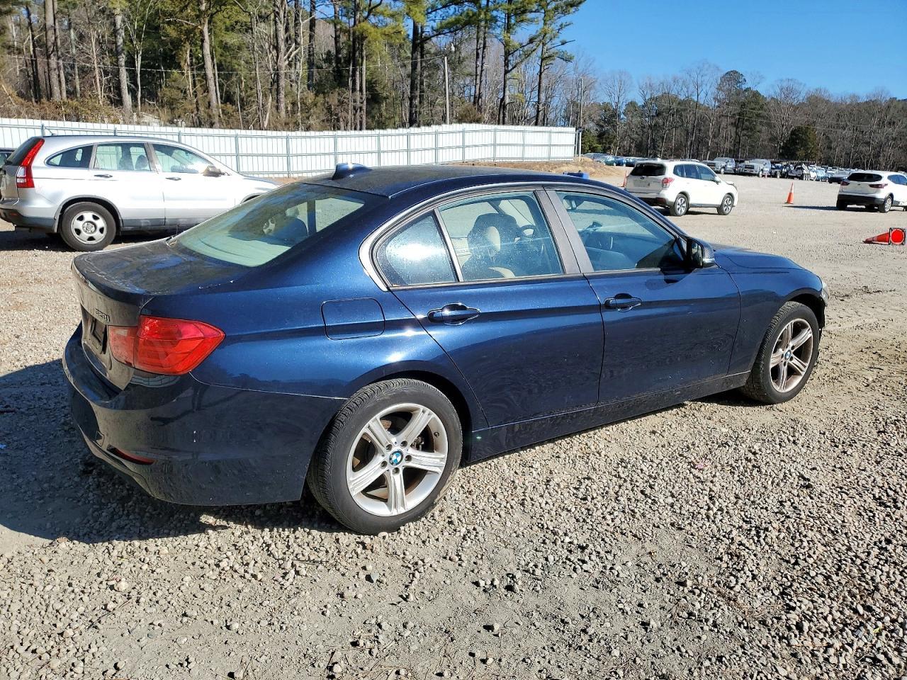2012 BMW 3 SERIES