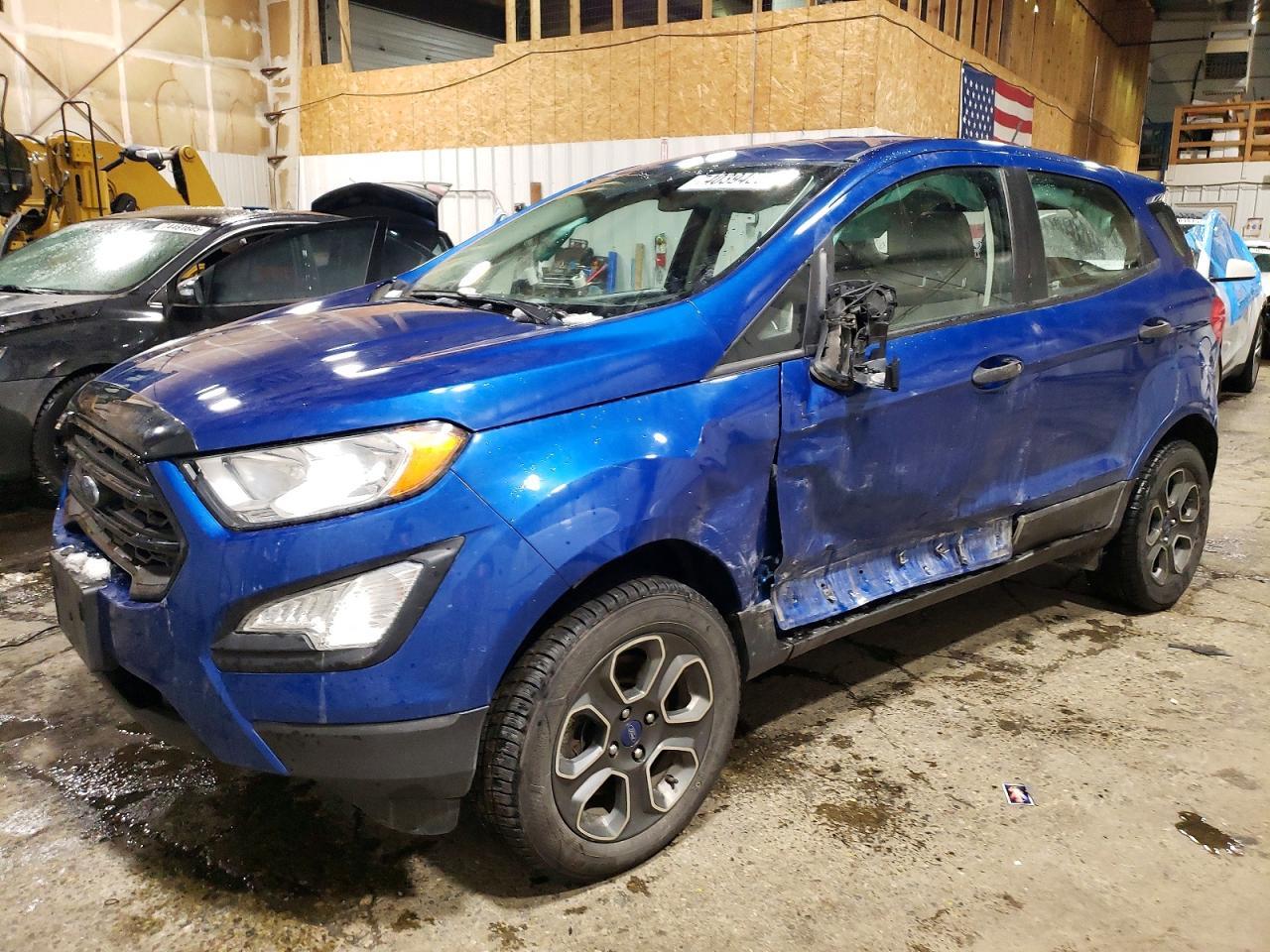 2018 FORD EcoSport
