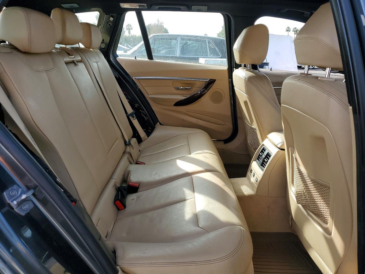 2016 BMW 3 SERIES