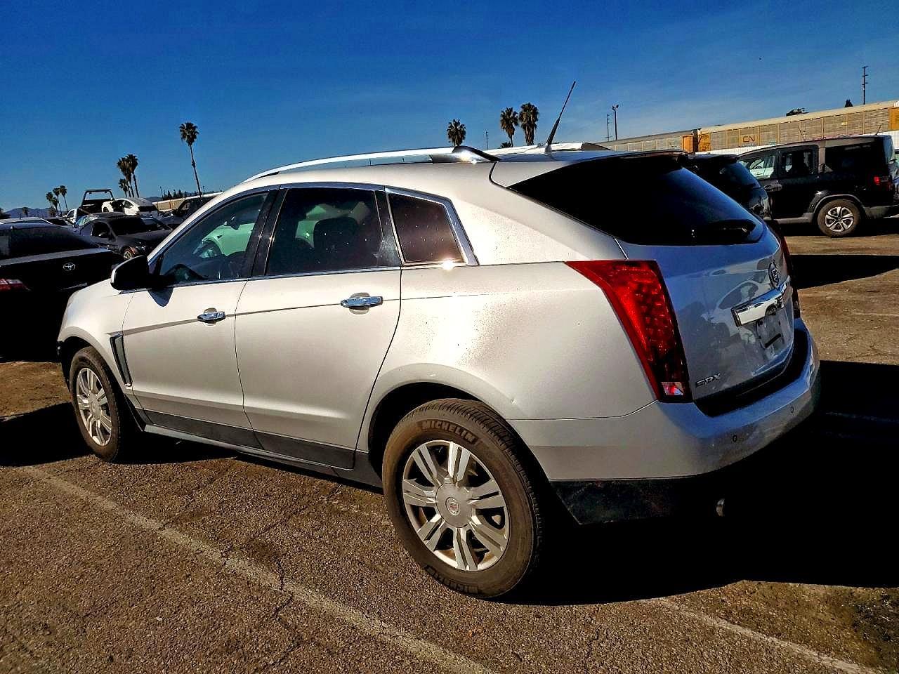 2013 CADILLAC SRX